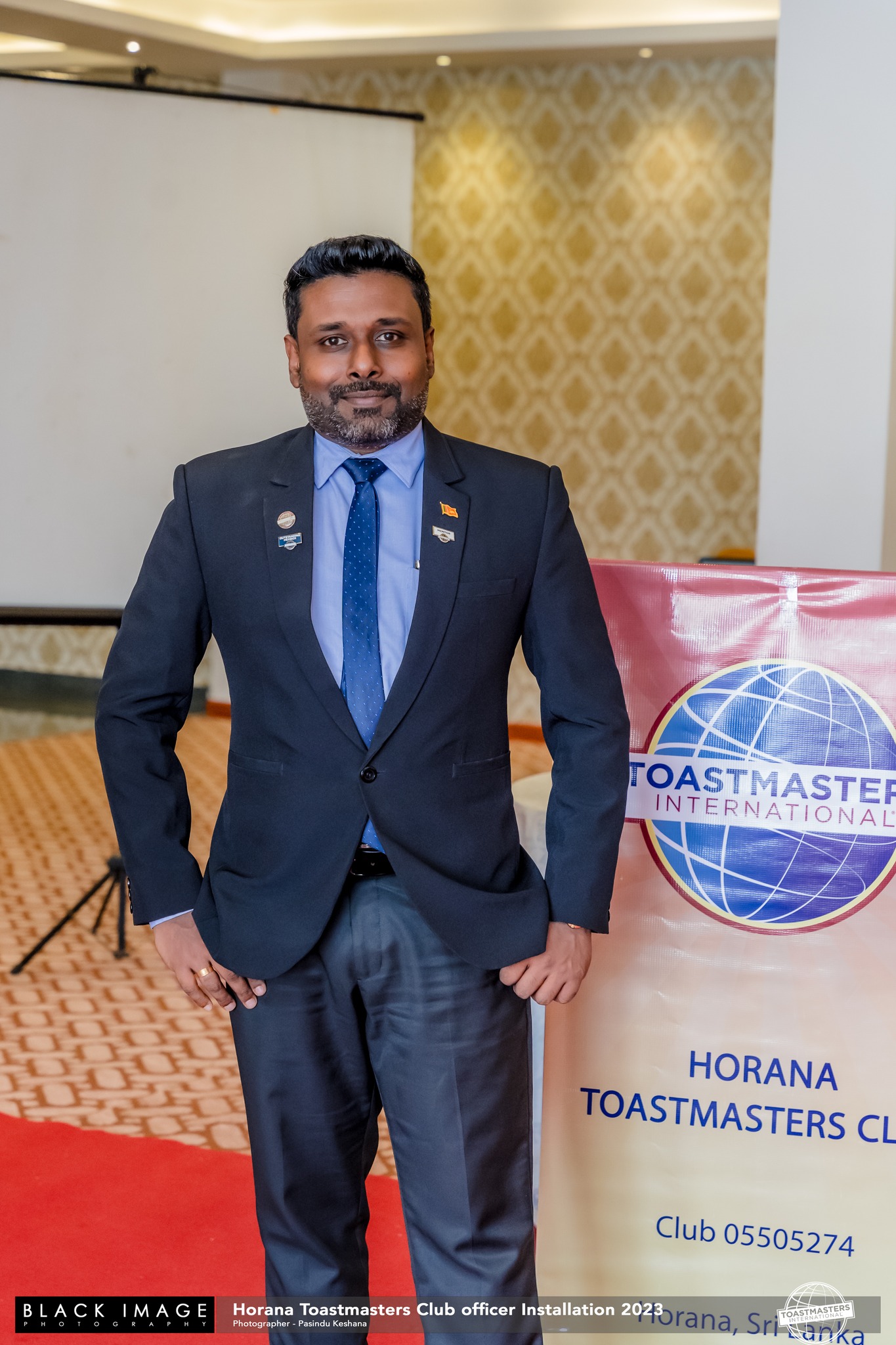 DTM Moditha Sendanayake